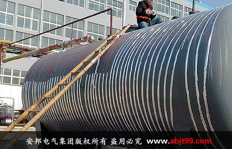 串聯(lián)恒功率電伴熱帶用于大油罐保溫的優(yōu)越性分析