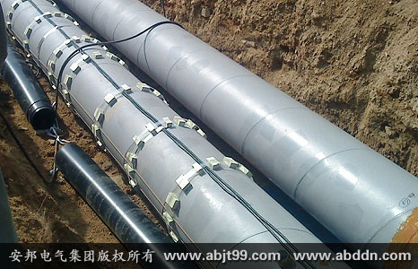 電伴熱帶在易燃易爆區域的防火措施