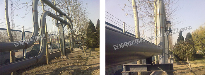 集膚效應電伴熱在石油工業中優勢顯現