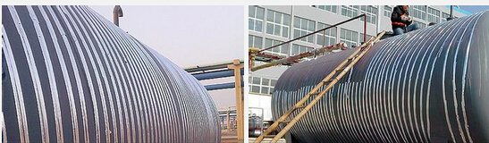 電伴熱廠家為您推薦工業(yè)管道防凍電伴熱系統(tǒng)(圖2) 電伴熱廠家為您推薦工業(yè)管道防凍電伴熱系統(tǒng)(圖2)