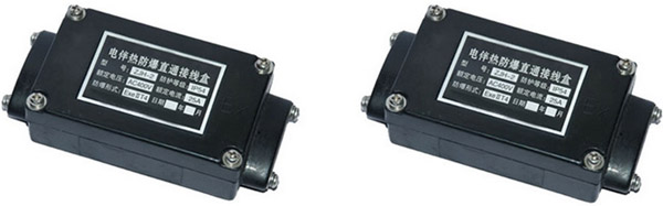 二通接線盒對于電伴熱系統有什么用處？(圖1)