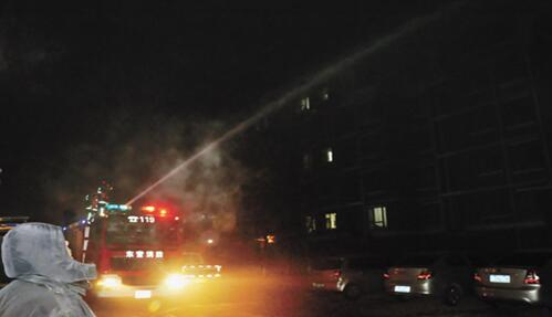 電熱帶系統尾端起火原因分析(圖1) 電熱帶系統尾端起火原因分析(圖1)