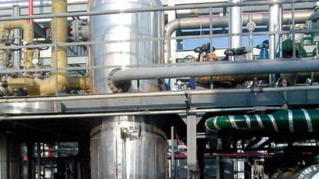 西安某燃氣設備公司伴熱帶防凍保溫系統運用(圖1) 西安某燃氣設備公司伴熱帶防凍保溫系統運用(圖1)