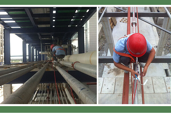 管道電伴熱行業在我國發展的幾個重要階段(圖1) 管道電伴熱行業在我國發展的幾個重要階段(圖1)