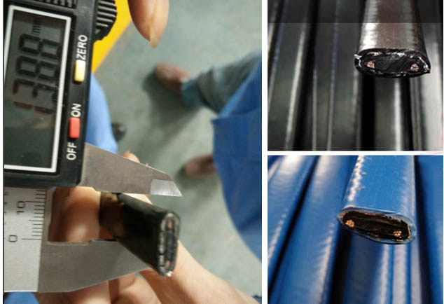 高寒地區管道防凍電伴熱選型及使用注意事項(圖1)