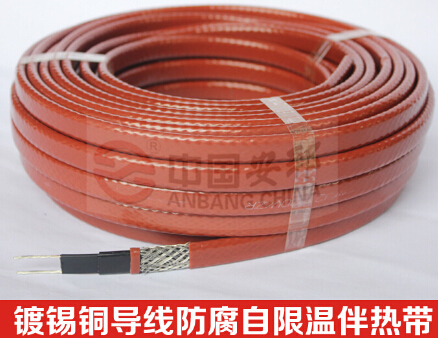 硝酸鈣水溶液管道防結晶電伴熱規格型號選擇(圖1) 硝酸鈣水溶液管道防結晶電伴熱規格型號選擇(圖1)