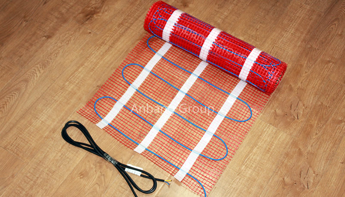 發熱地席安裝操作步驟(圖1)